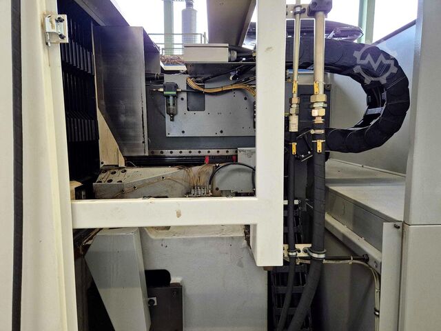Universal-Bearbeitungszentrum DECKEL MAHO DMU 80 monoBlock