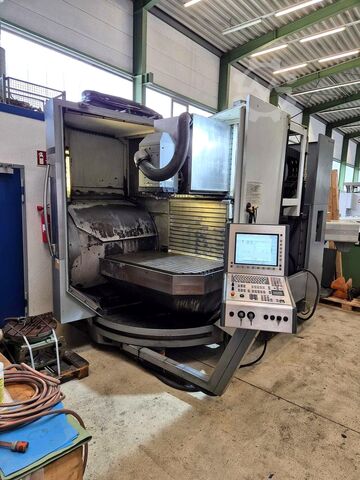 Universal-Bearbeitungszentrum DECKEL MAHO DMU 80 monoBlock