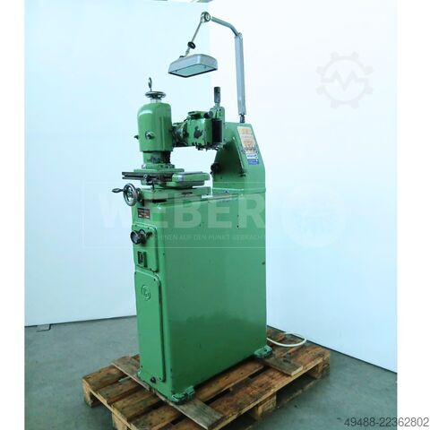 Graver grinding machine DECKEL S1