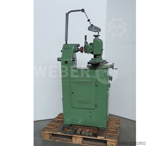 Graver grinding machine DECKEL S1