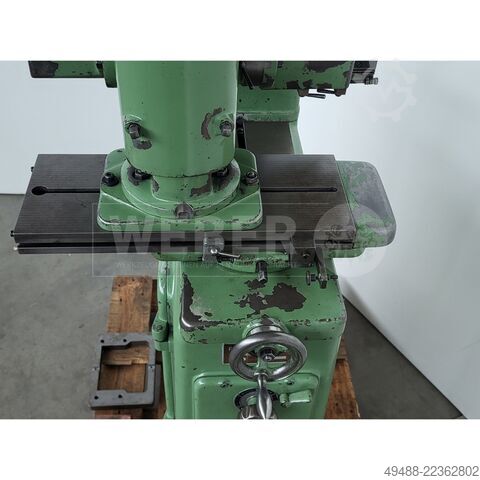 Graver grinding machine DECKEL S1