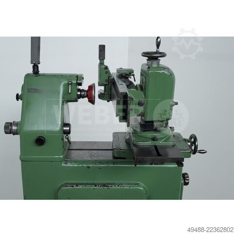 Graver grinding machine DECKEL S1