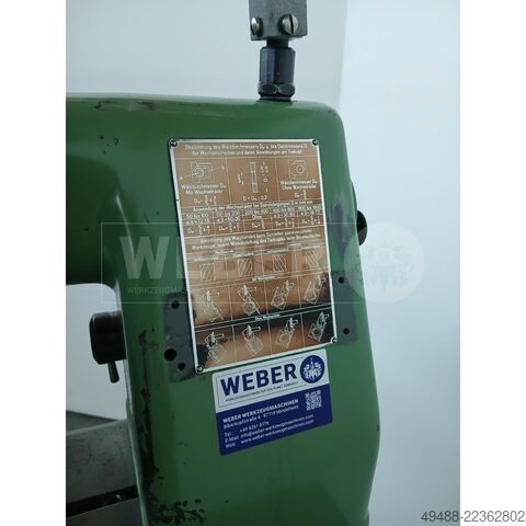 Graver grinding machine DECKEL S1