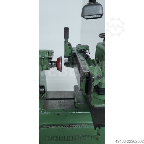 Graver grinding machine DECKEL S1