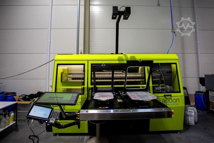 Textile printing machine Aeoon Compact