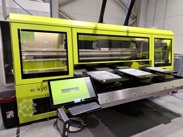 Textile printing machine Aeoon Kyo