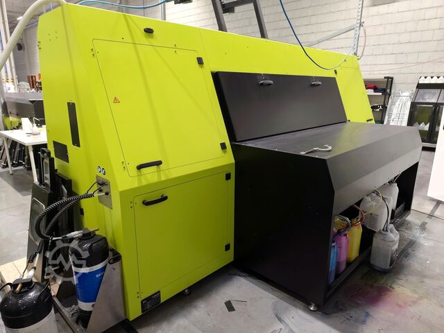 Textile printing machine Aeoon Kyo