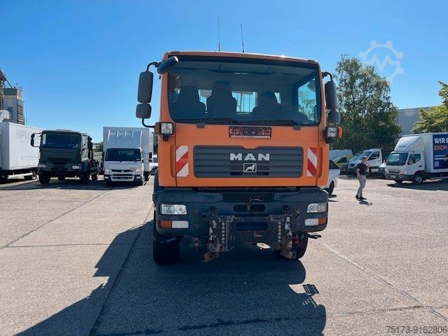Other MAN TGM 13.240 4X4 Abrollkipper Winterdiesnt