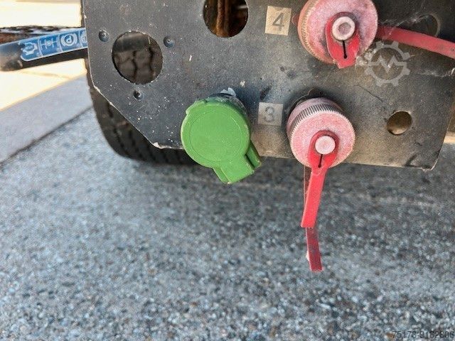 Other MAN TGM 13.240 4X4 Abrollkipper Winterdiesnt