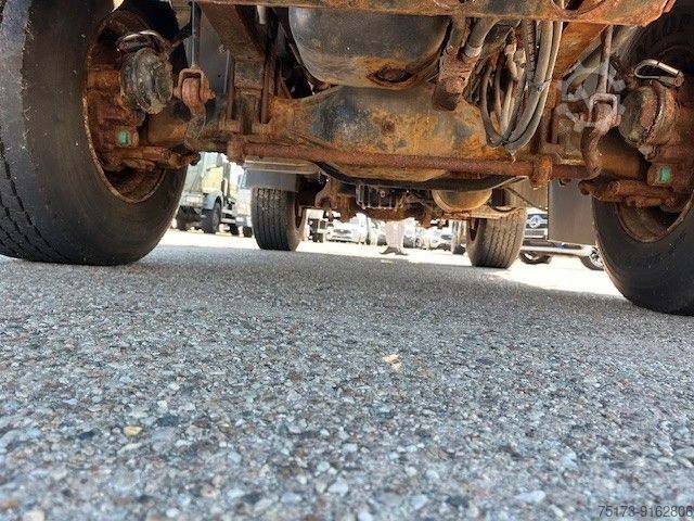 Other MAN TGM 13.240 4X4 Abrollkipper Winterdiesnt