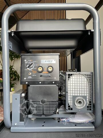 Generator set Honda FH9220TWE - 8.7 kVA generator - DPX-17965