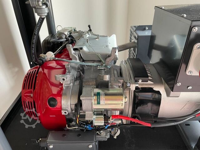 Generator set Honda FH9220TWE - 8.7 kVA generator - DPX-17965