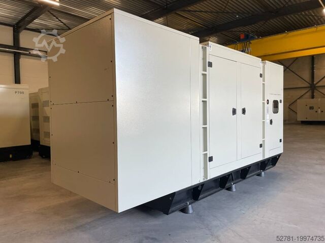 Generator set Volvo TAD1642GE - 650 kVA Generator - DPX-18884