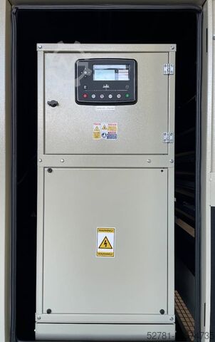 Generator set Volvo TAD1642GE - 650 kVA Generator - DPX-18884