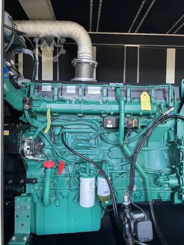 Generator set Volvo TAD1642GE - 650 kVA Generator - DPX-18884