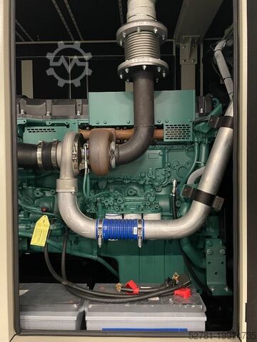 Generator set Volvo TAD1642GE - 650 kVA Generator - DPX-18884