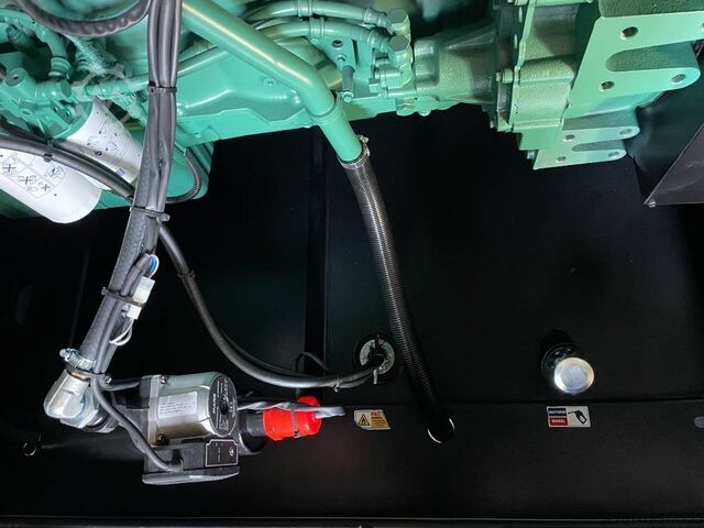 Generator set Volvo TAD1642GE - 650 kVA Generator - DPX-18884