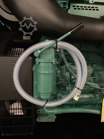 Generator set Volvo TAD1642GE - 650 kVA Generator - DPX-18884