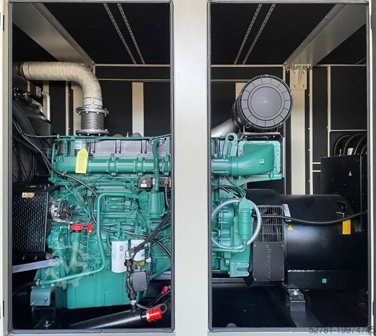 Generator set Volvo TWD1644GE - 715 kVA Generator - DPX-18884.1