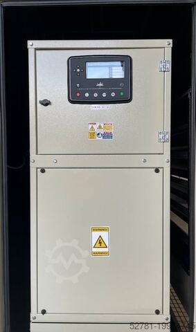 Generator set Volvo TWD1644GE - 715 kVA Generator - DPX-18884.1