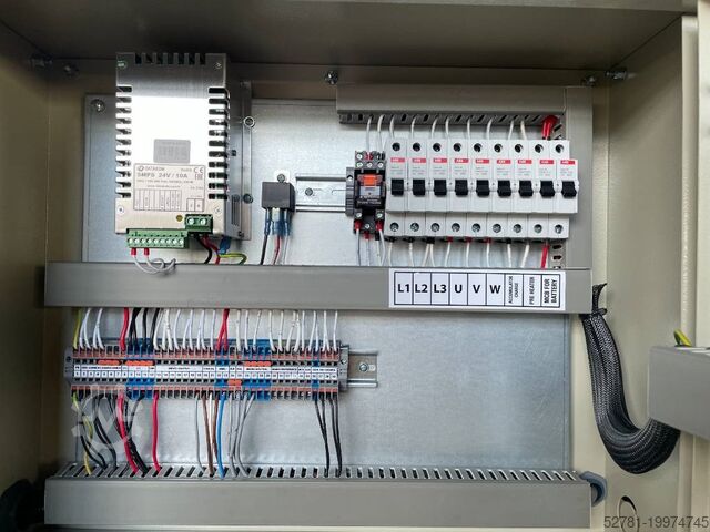 Generator set Volvo TWD1644GE - 715 kVA Generator - DPX-18884.1