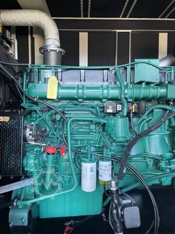Generator set Volvo TWD1644GE - 715 kVA Generator - DPX-18884.1