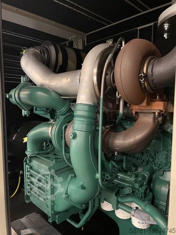 Generator set Volvo TWD1644GE - 715 kVA Generator - DPX-18884.1