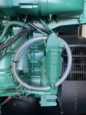 Generator set Volvo TWD1644GE - 715 kVA Generator - DPX-18884.1