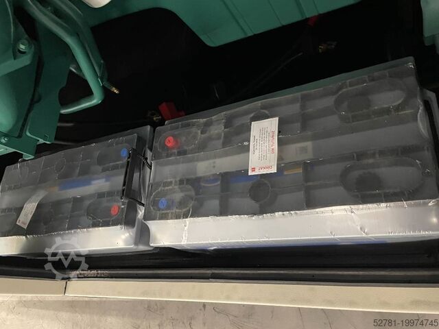 Generator set Volvo TWD1644GE - 715 kVA Generator - DPX-18884.1