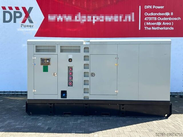 Aggregat Perkins 2506C-E15TAG1 - 500kVA Surplus genset- DPX-19813-6