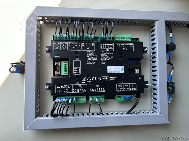 Aggregat Perkins 2506C-E15TAG1 - 500kVA Surplus genset- DPX-19813-6