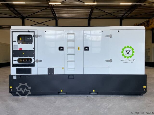 Generator set Volvo TAD882GE - 275 kVA Stage V Generator - DPX-19029