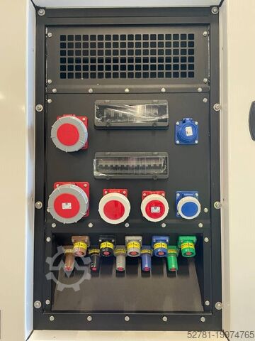 Generator set Volvo TAD882GE - 275 kVA Stage V Generator - DPX-19029