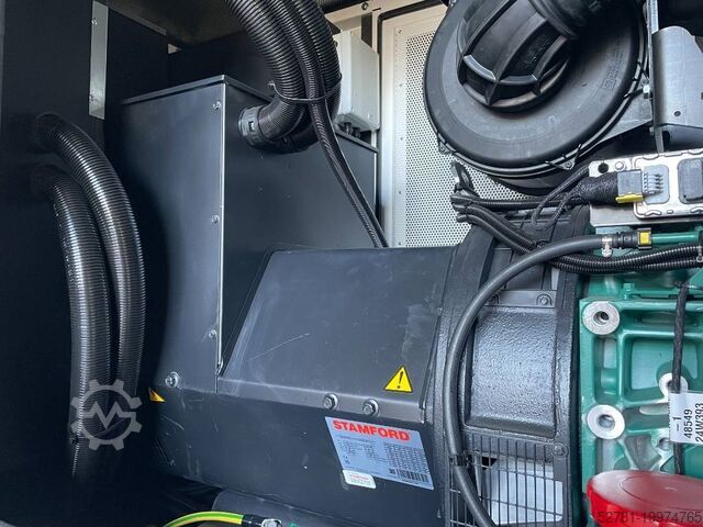 Generator set Volvo TAD882GE - 275 kVA Stage V Generator - DPX-19029
