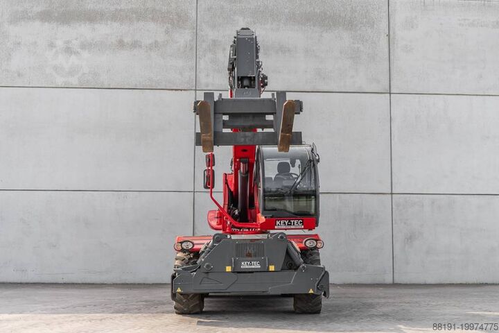 Telehandler Magni RTH 6.30