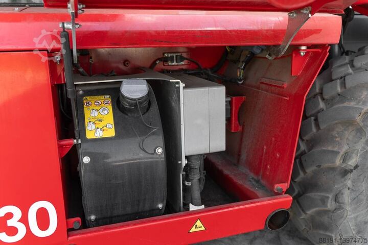 Telehandler Magni RTH 6.30