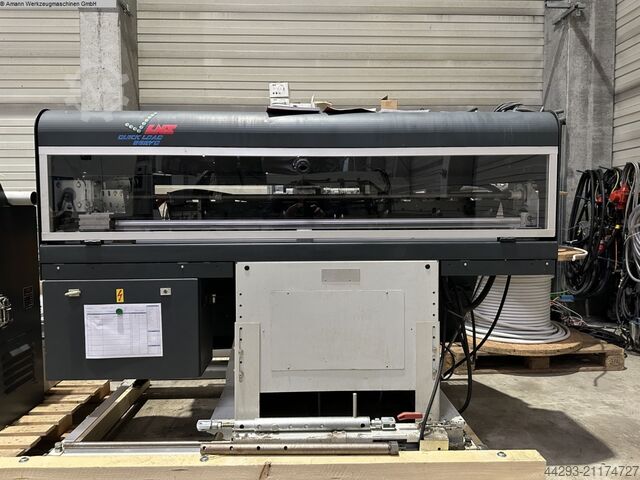 Stangenlader LNS Quick Load Servo 3