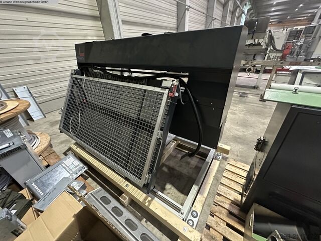 Stangenlader LNS Quick Load Servo 3