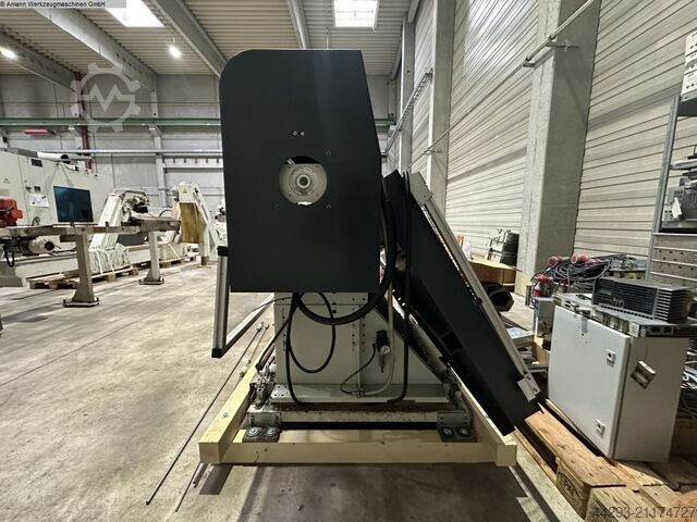 Stangenlader LNS Quick Load Servo 3