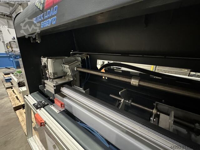 Stangenlader LNS Quick Load Servo 3