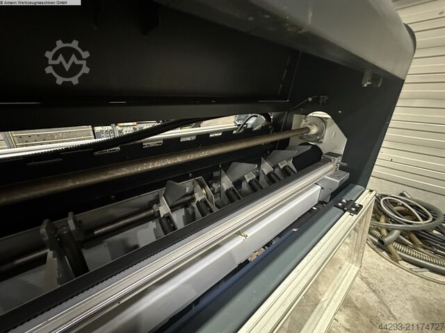 Stangenlader LNS Quick Load Servo 3