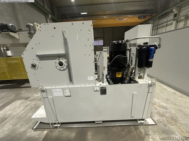 Kühlmittelanlage KNOLL FKA /1200