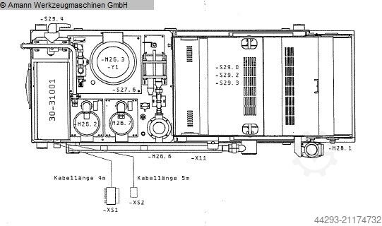 Kühlmittelanlage KNOLL FKA /1200