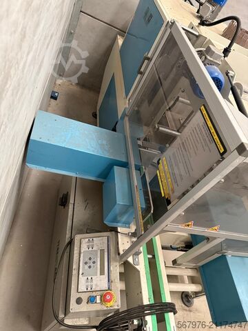 Verpackungsmaschine Italpack FPF 50 Collator & Shrink Wrapper