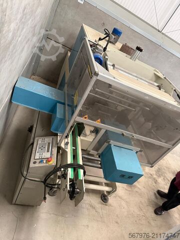 Verpackungsmaschine Italpack FPF 50 Collator & Shrink Wrapper
