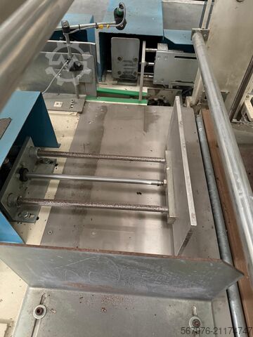 Verpackungsmaschine Italpack FPF 50 Collator & Shrink Wrapper