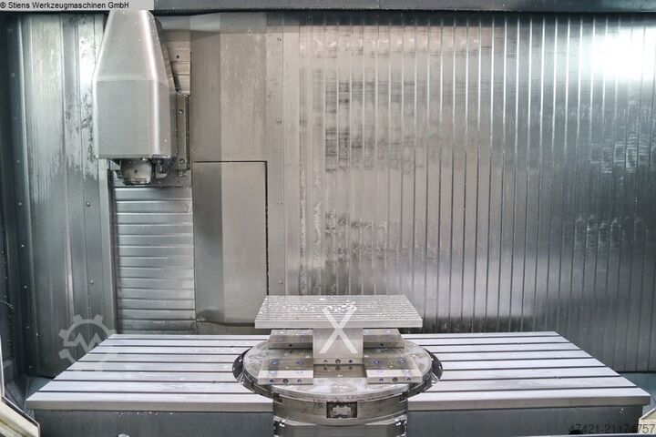 Fahrständerfräsmaschine DECKEL-MAHO DMF 180 New Design