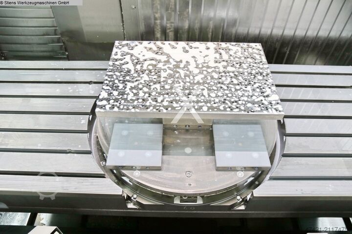 Fahrständerfräsmaschine DECKEL-MAHO DMF 180 New Design