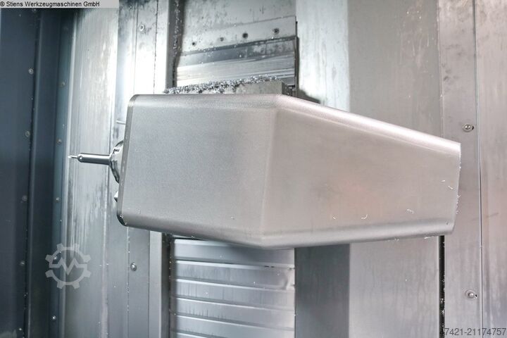 Fahrständerfräsmaschine DECKEL-MAHO DMF 180 New Design