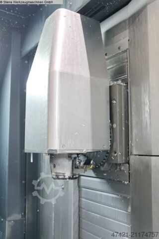 Fahrständerfräsmaschine DECKEL-MAHO DMF 180 New Design